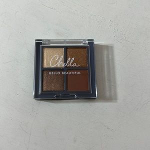 Chella travel size eye shadow palatte